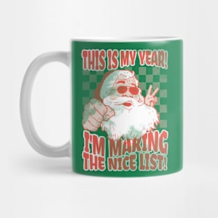 This is my year! Mug